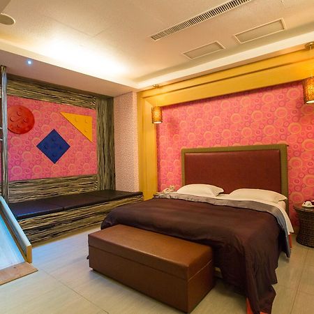 Water City Motel Daya Экстерьер фото