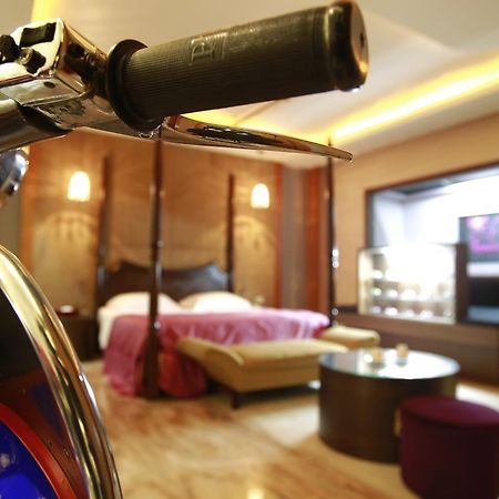 Water City Motel Daya Экстерьер фото
