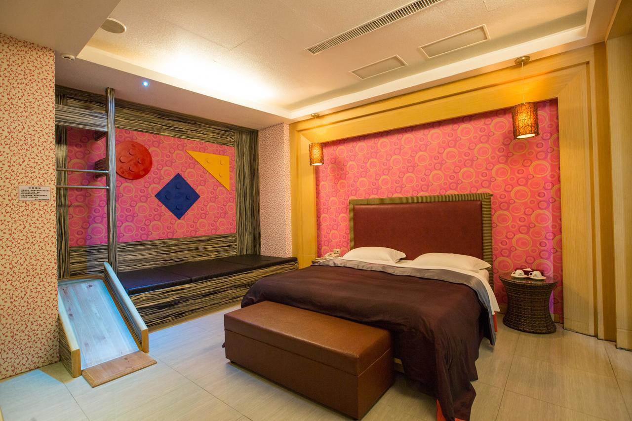 Water City Motel Daya Экстерьер фото