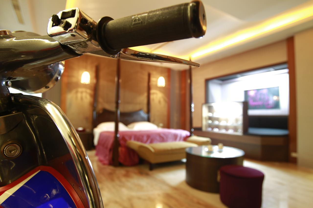 Water City Motel Daya Экстерьер фото