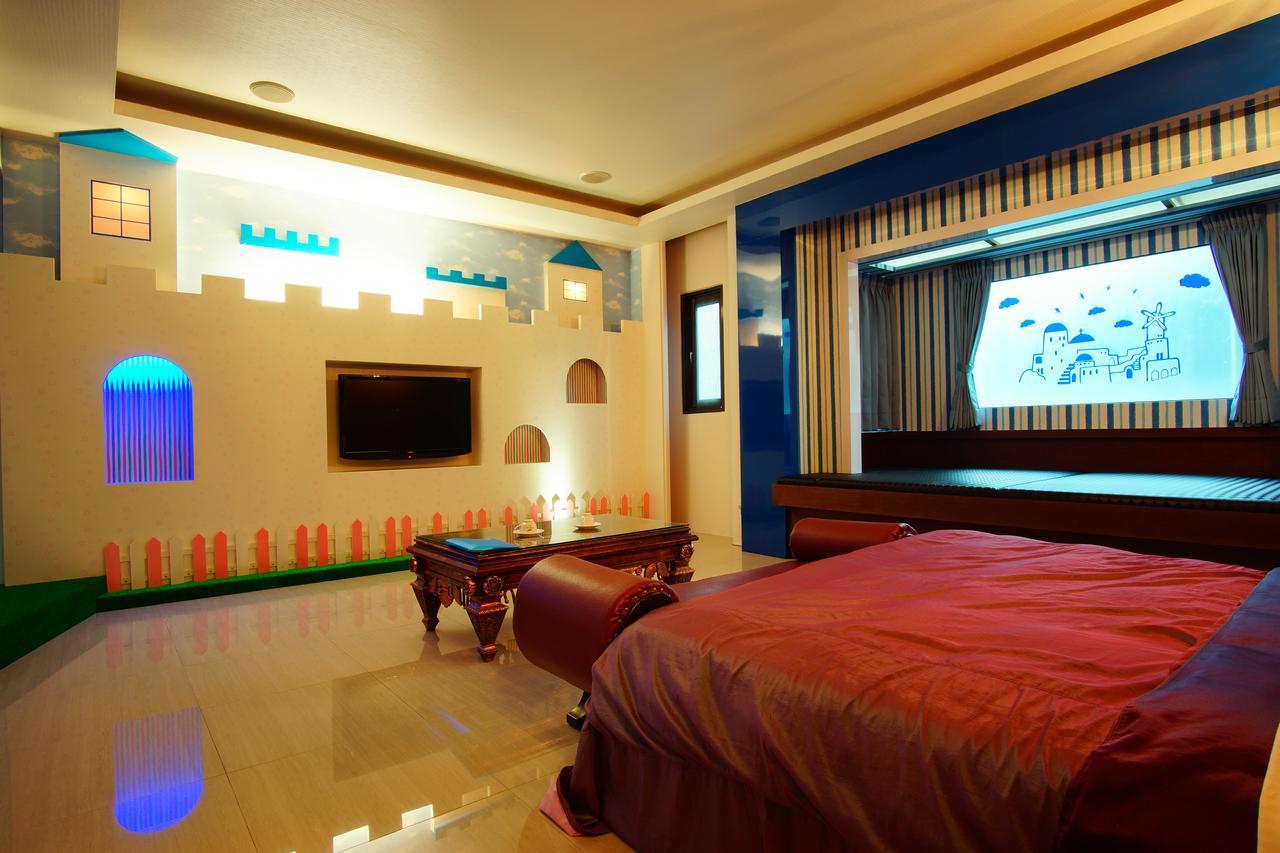 Water City Motel Daya Экстерьер фото