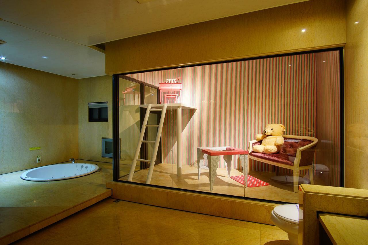 Water City Motel Daya Экстерьер фото