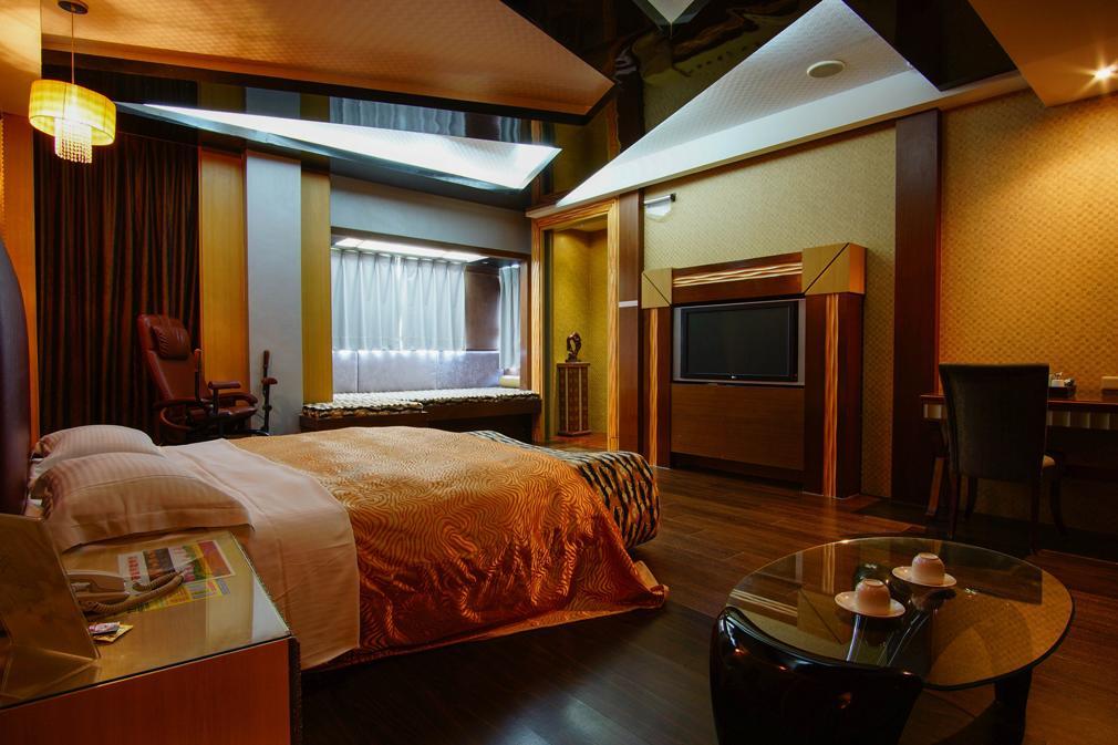 Water City Motel Daya Экстерьер фото
