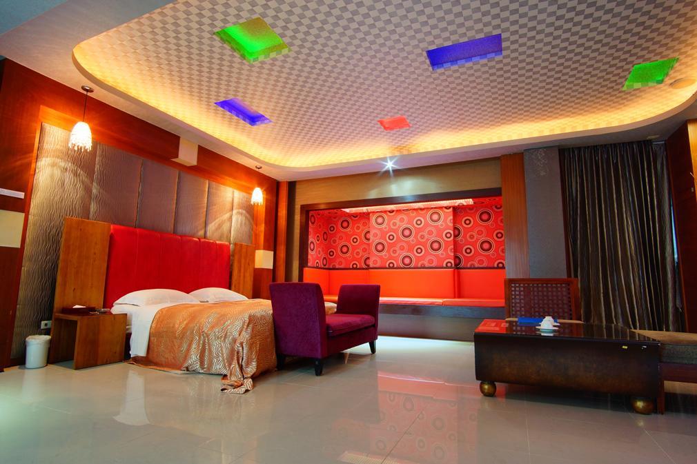 Water City Motel Daya Экстерьер фото