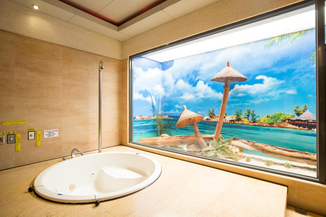 Water City Motel Daya Экстерьер фото