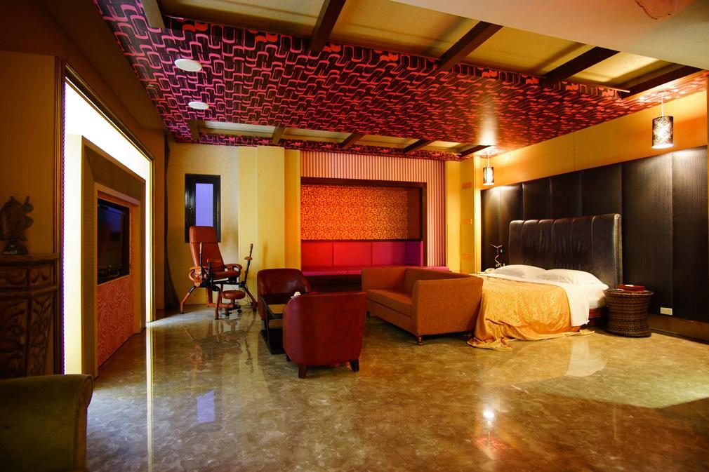 Water City Motel Daya Экстерьер фото