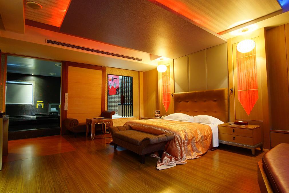 Water City Motel Daya Экстерьер фото