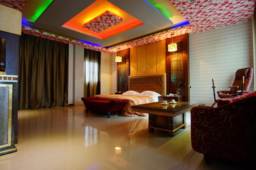 Water City Motel Daya Экстерьер фото