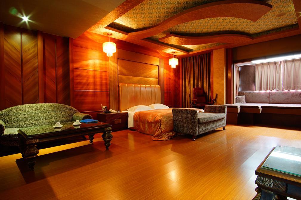 Water City Motel Daya Экстерьер фото