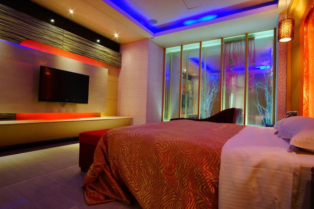 Water City Motel Daya Экстерьер фото