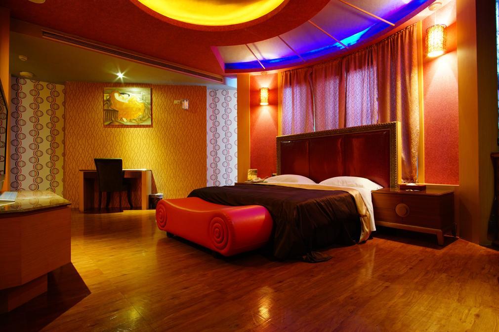 Water City Motel Daya Экстерьер фото