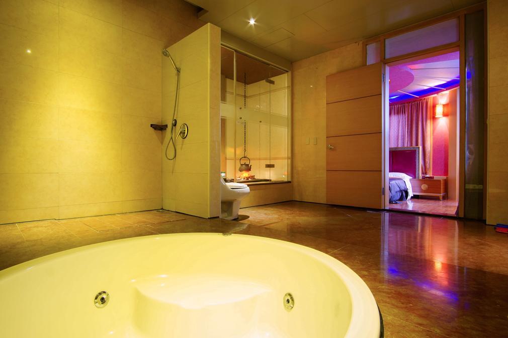 Water City Motel Daya Экстерьер фото