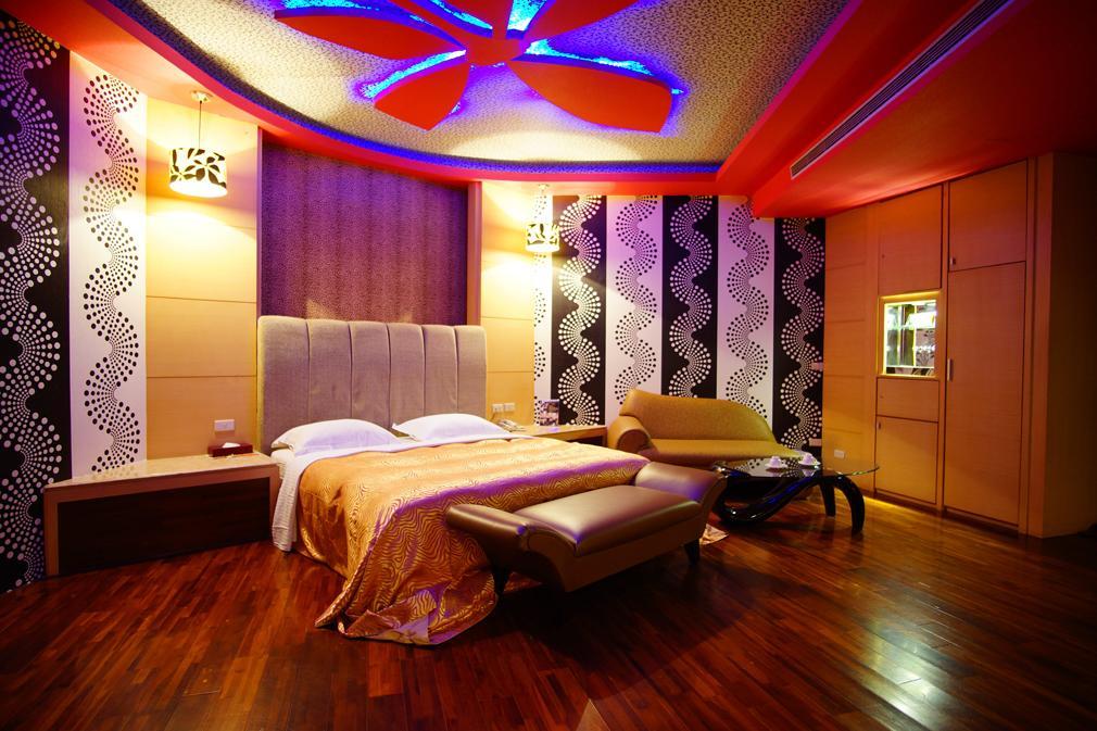 Water City Motel Daya Экстерьер фото