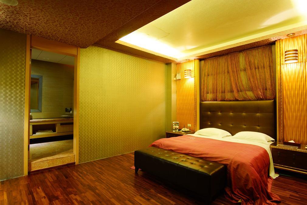 Water City Motel Daya Экстерьер фото
