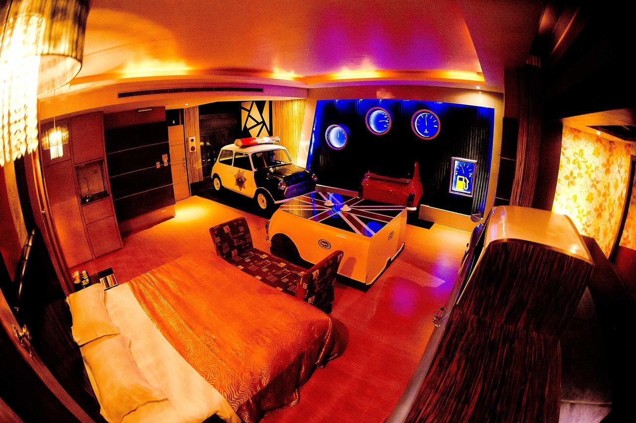 Water City Motel Daya Экстерьер фото