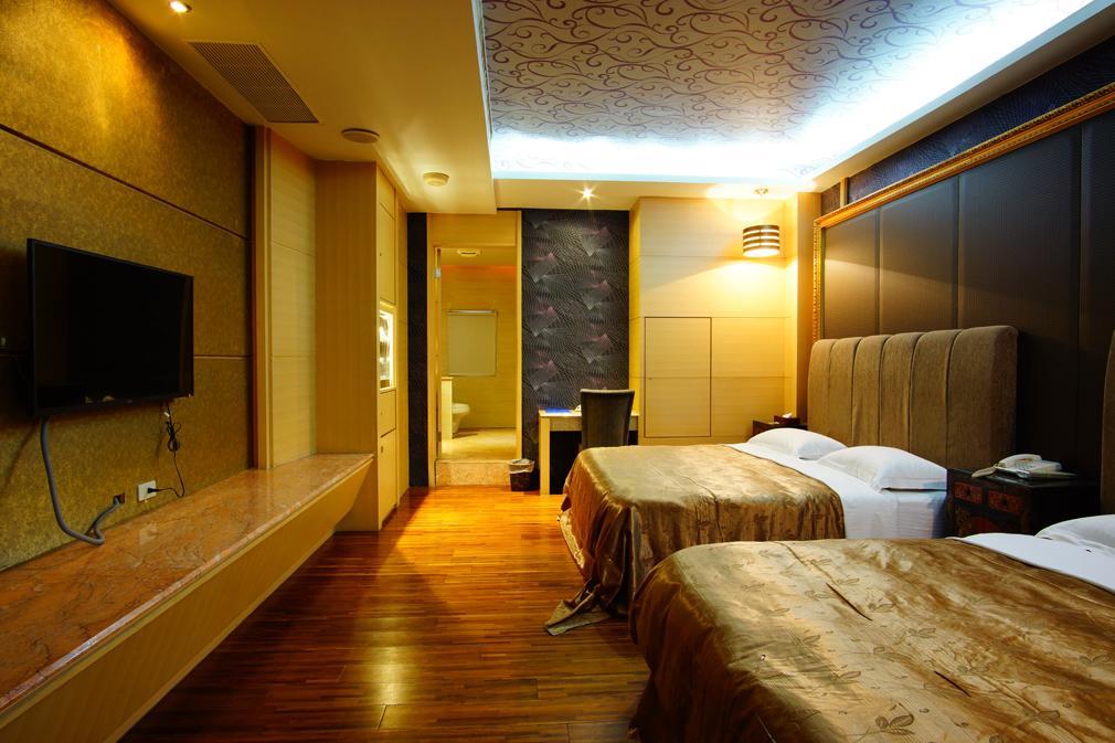 Water City Motel Daya Экстерьер фото